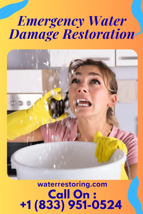 Emergency Water Damage Restoration in Winchester, TN