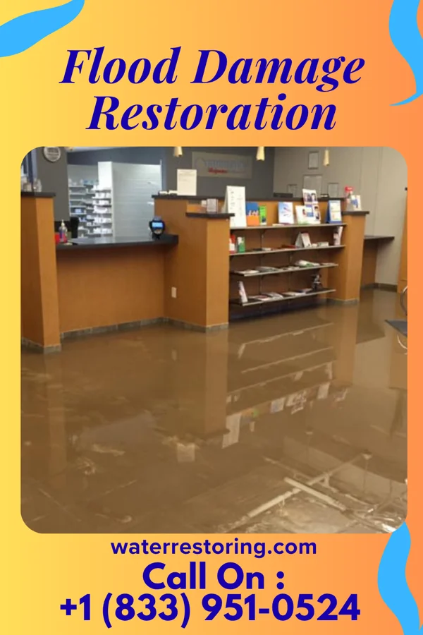 Flood Damage Restoration in Winchester, TN